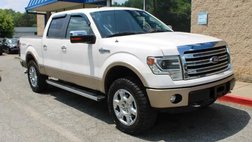 2014 Ford F-150 King Ranch