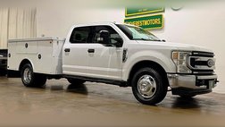 2021 Ford Super Duty F-350 XLT