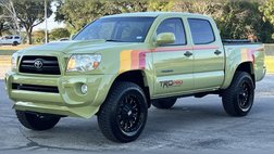2009 Toyota Tacoma PreRunner V6