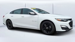 2023 Chevrolet Malibu LS Fleet