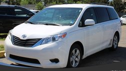 2011 Toyota Sienna LE