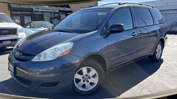 2006 Toyota Sienna LE 7 Passenger 4dr Mini Van