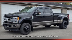 2019 Ford F-450 Super Duty King Ranch