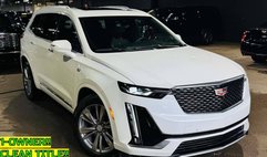 2024 Cadillac XT6 Premium Luxury