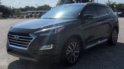 2020 Hyundai Tucson Limited