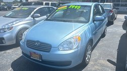 2011 Hyundai Accent GLS