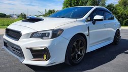 2019 Subaru WRX Limited