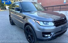 2014 Land Rover Range Rover Sport HSE