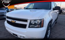2012 Chevrolet Tahoe Special Service