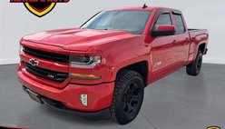 2019 Chevrolet Silverado 1500 LD LT