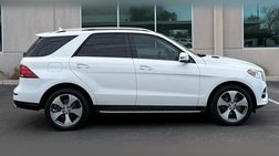 2017 Mercedes-Benz GLE-Class GLE 350