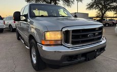 2003 Ford Super Duty F-250 XL