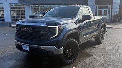 2022 GMC Sierra 1500 Pro