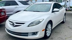 2012 Mazda MAZDA6 i Touring