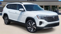 2025 Volkswagen Atlas SE 4Motion