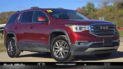 2018 GMC Acadia SLT-1