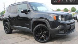 2016 Jeep Renegade Dawn of Justice