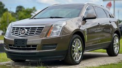 2014 Cadillac SRX Luxury Collection