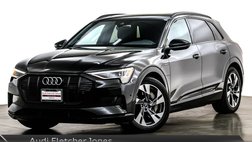 2022 Audi e-tron quattro Premium