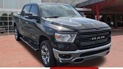 2020 Ram Ram Pickup 1500 Big Horn