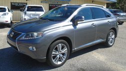 2015 Lexus RX 350 Base