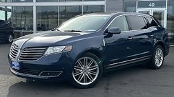 2017 Lincoln MKT Elite