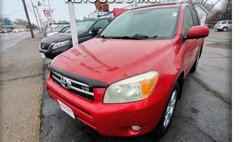 2008 Toyota RAV4 Limited