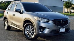 2015 Mazda CX-5 Touring