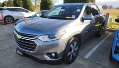 2018 Chevrolet Traverse LT Leather