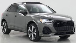 2022 Audi Q3 quattro S line Prem Plus 45 TFSI