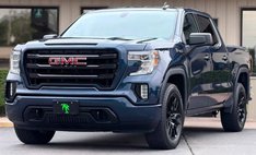 2020 GMC Sierra 1500 Elevation
