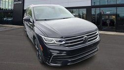 2022 Volkswagen Tiguan SEL R-Line 4Motion