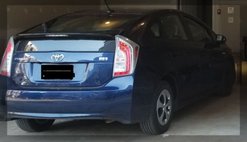 2013 Toyota Prius Three