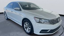 2018 Volkswagen Passat 2.0T S