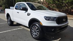 2021 Ford Ranger XL