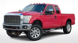 2012 Ford Super Duty F-350 Lariat