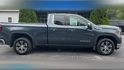 2019 GMC Sierra 1500 SLE