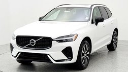 2025 Volvo XC60 B5 Plus Dark Theme