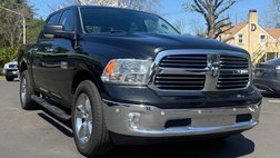 2017 Ram Ram Pickup 1500 Big Horn