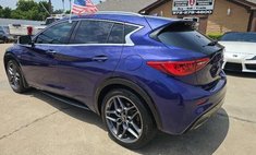 2018 Infiniti QX30 Premium
