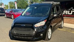 2018 Ford Transit Connect XLT