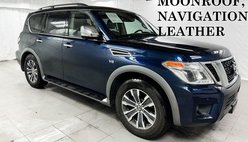 2019 Nissan Armada SL
