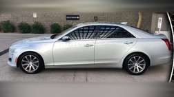 2016 Cadillac CTS 3.6L Luxury Collection