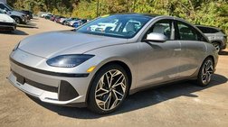 2023 Hyundai Ioniq 6 Limited