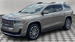 2022 GMC Acadia Denali