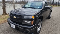 2012 Chevrolet Colorado Work Truck
