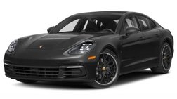 2019 Porsche Panamera 4