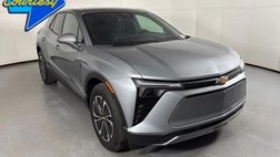 2025 Chevrolet Blazer EV LT