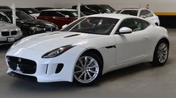 2017 Jaguar F-TYPE Premium