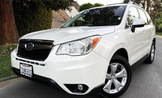 2014 Subaru Forester 2.5i Limited